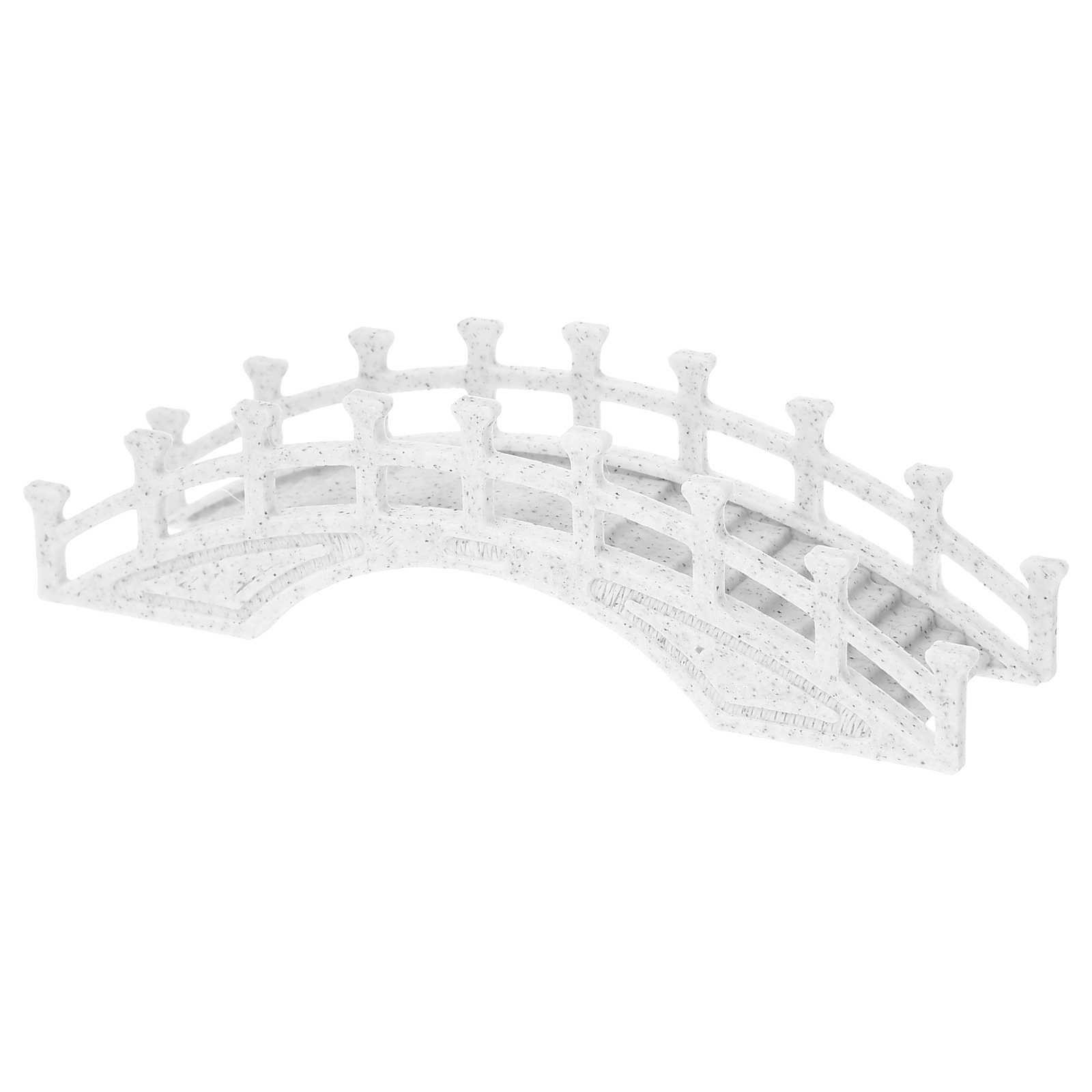 Aquarium Decor - Pont en arc miniature, pont de