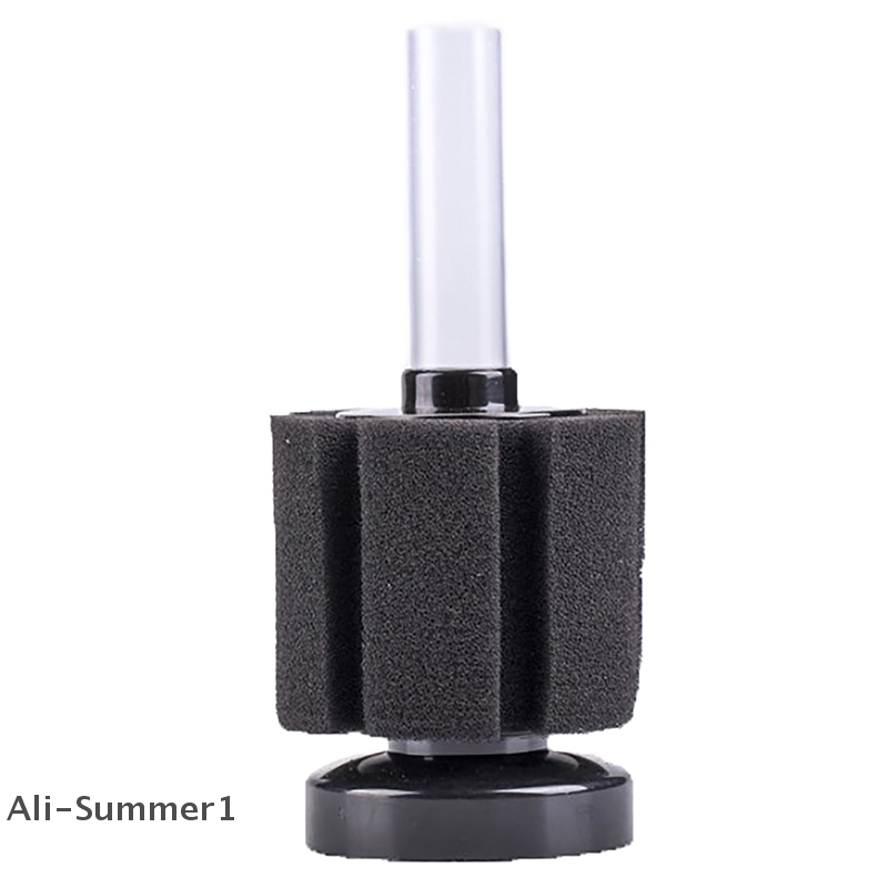Betta Fish Tank - 【E】 Filtre éponge Bio pour aquarium,