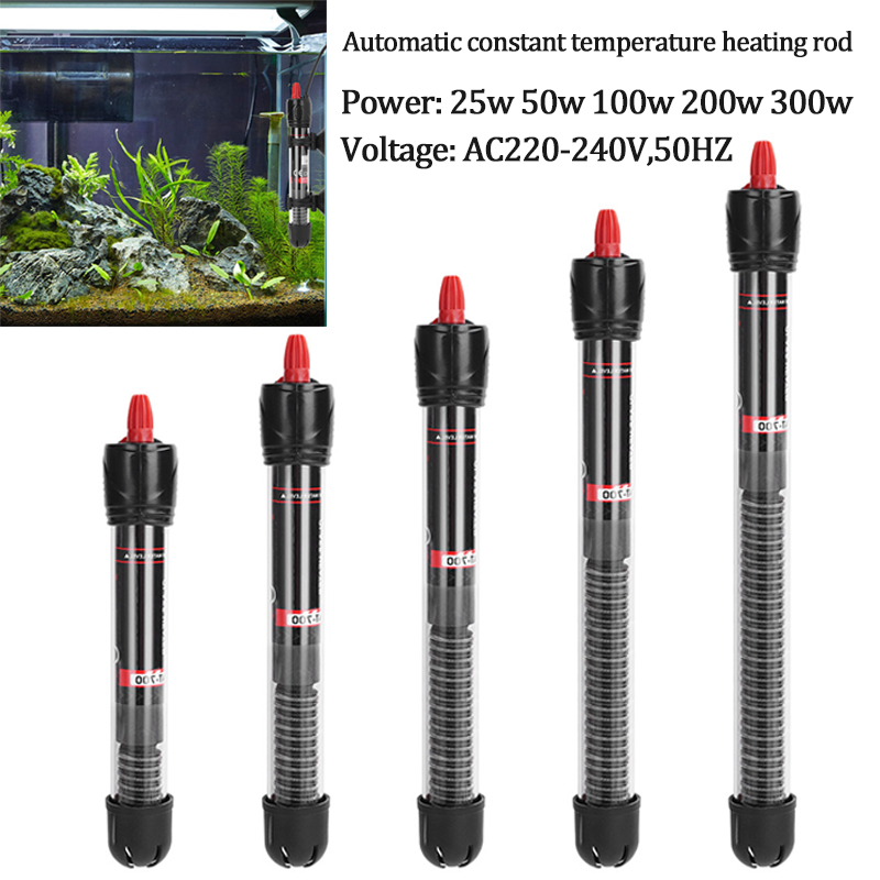 Fish Tank Heater - AC220-240V,50HZ AT700 Thermostat pour aquarium tige