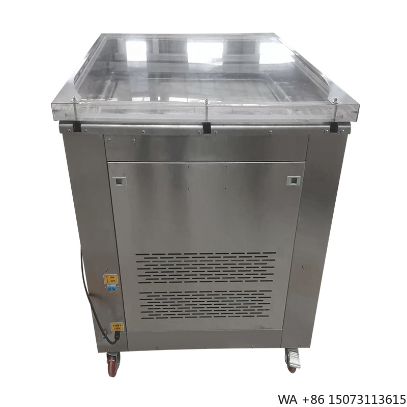 Fish Food - Scelleuse sous vide portable externe en
