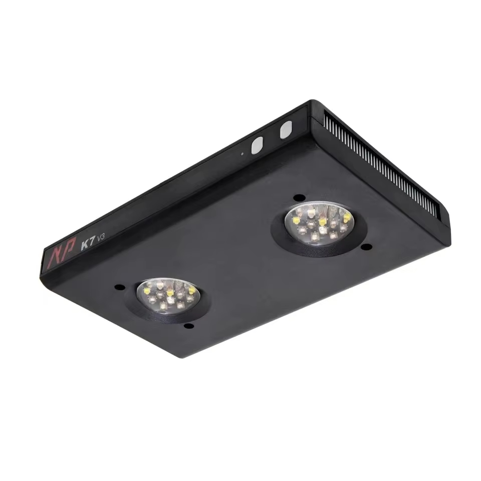 Aquarium Light - K7 140W spectre complet WiFi spectre