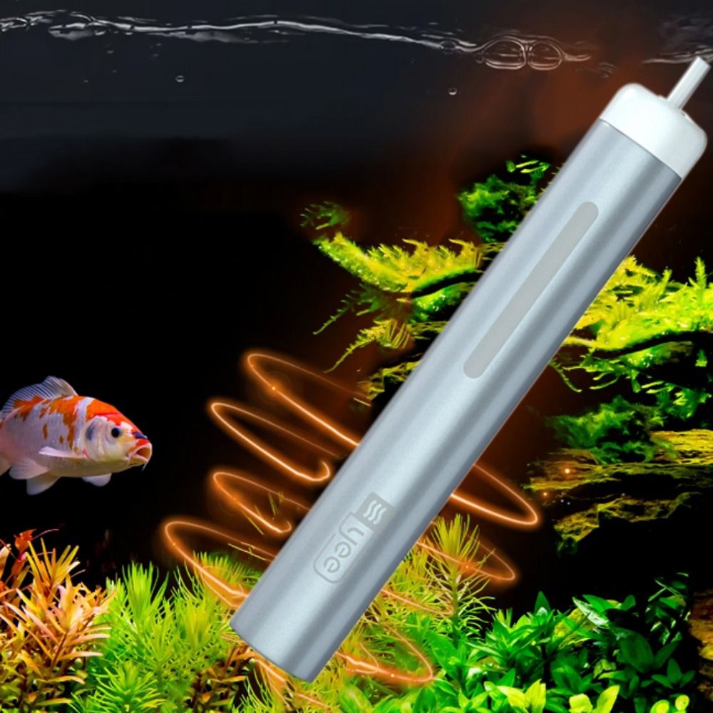 Fish Tank Heater - Chauffe-eau submersible pour aquarium 25/50/75W avec