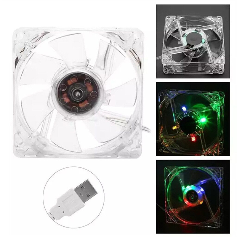 Aquarium Light - Ventilateur USB 5V pour cage à