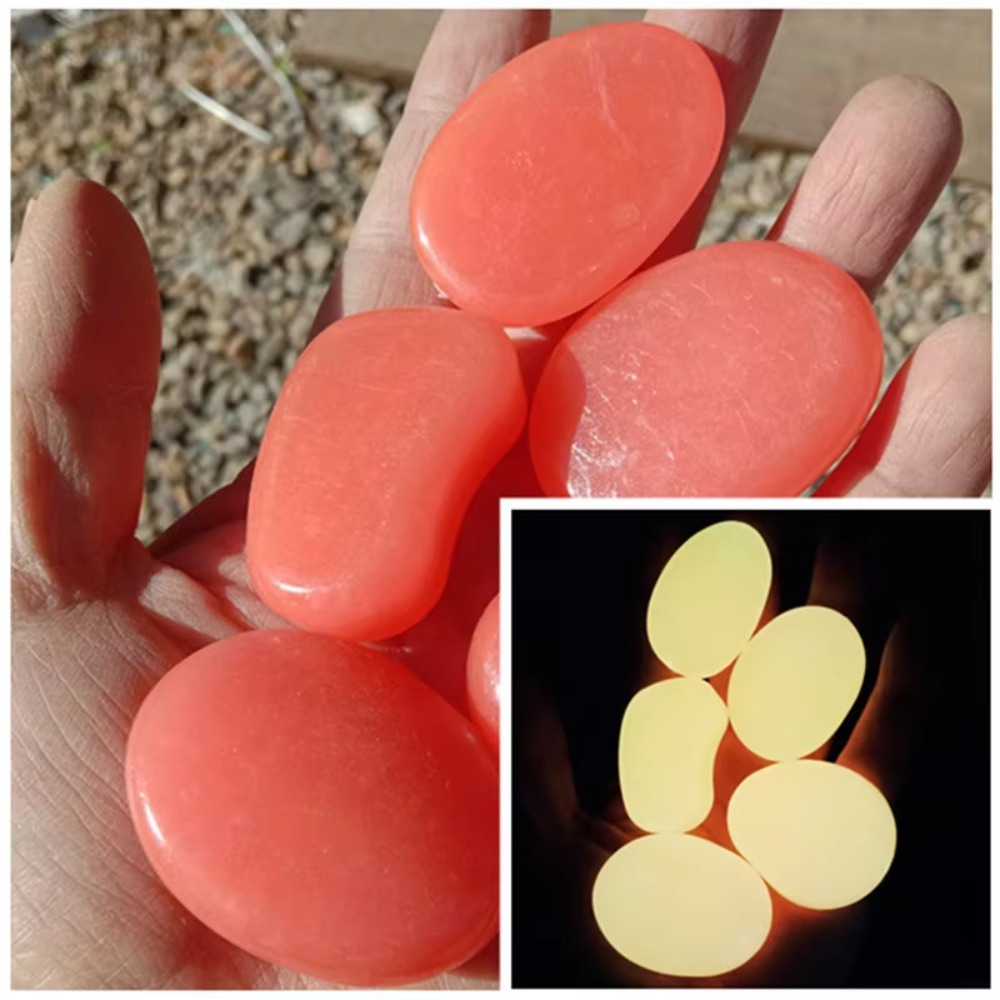 10 pièces décoration 4.5cm gal - Fish Tank Gravel avis et prix