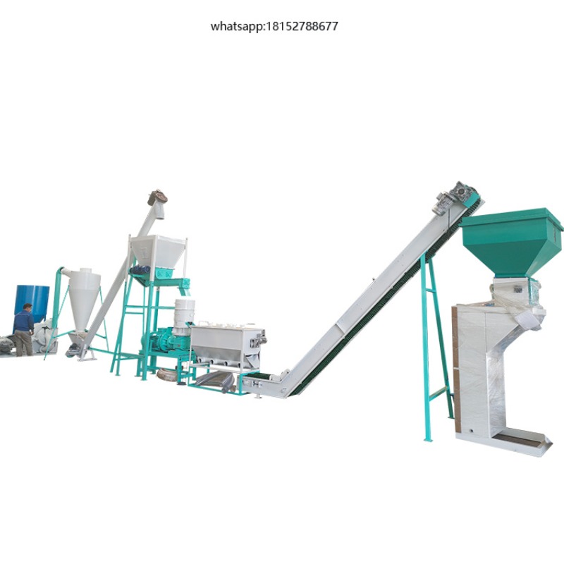 Machine de fabrication d'alime - Fish Food avis et prix