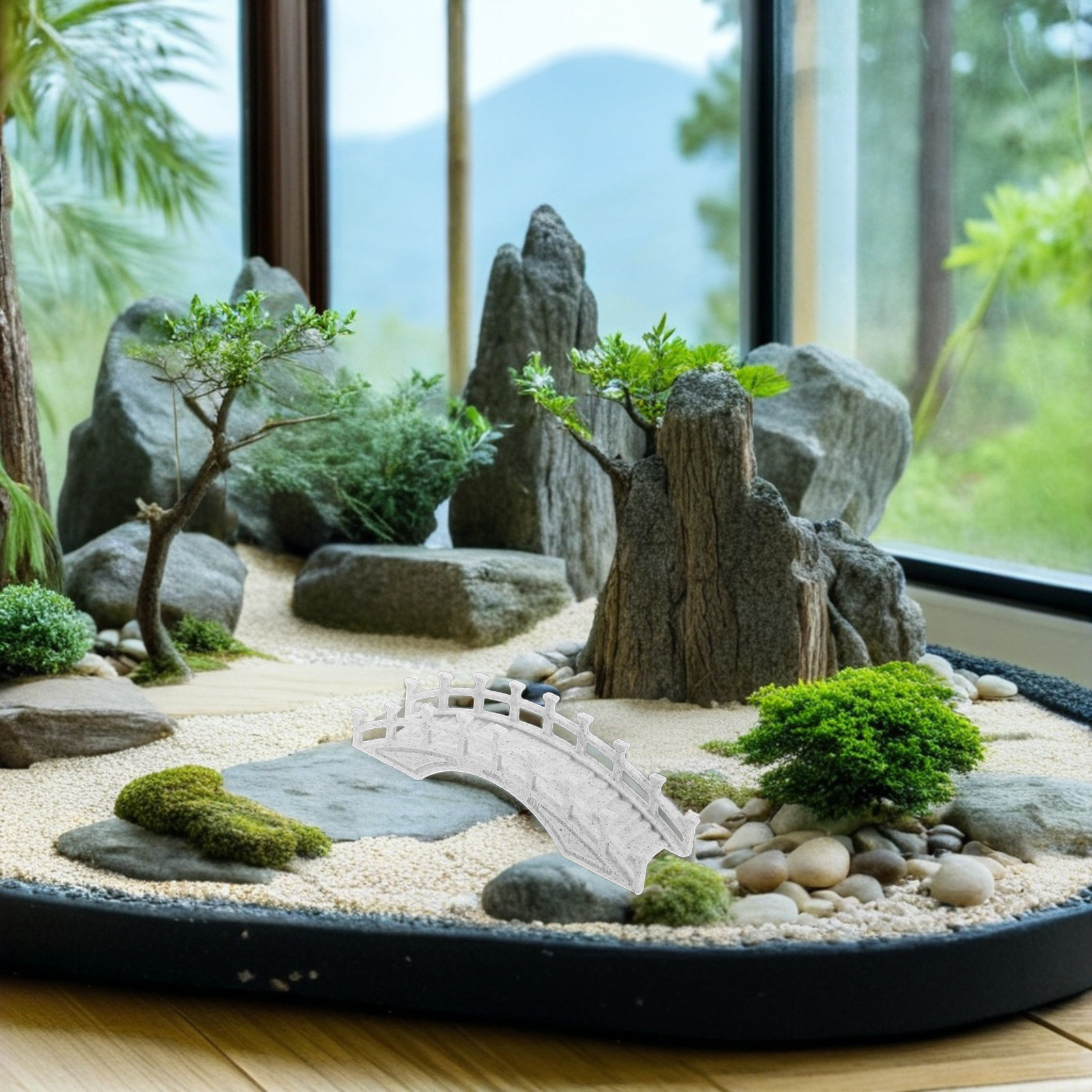 Pont en arc miniature, pont de - Aquarium Decor avis et prix