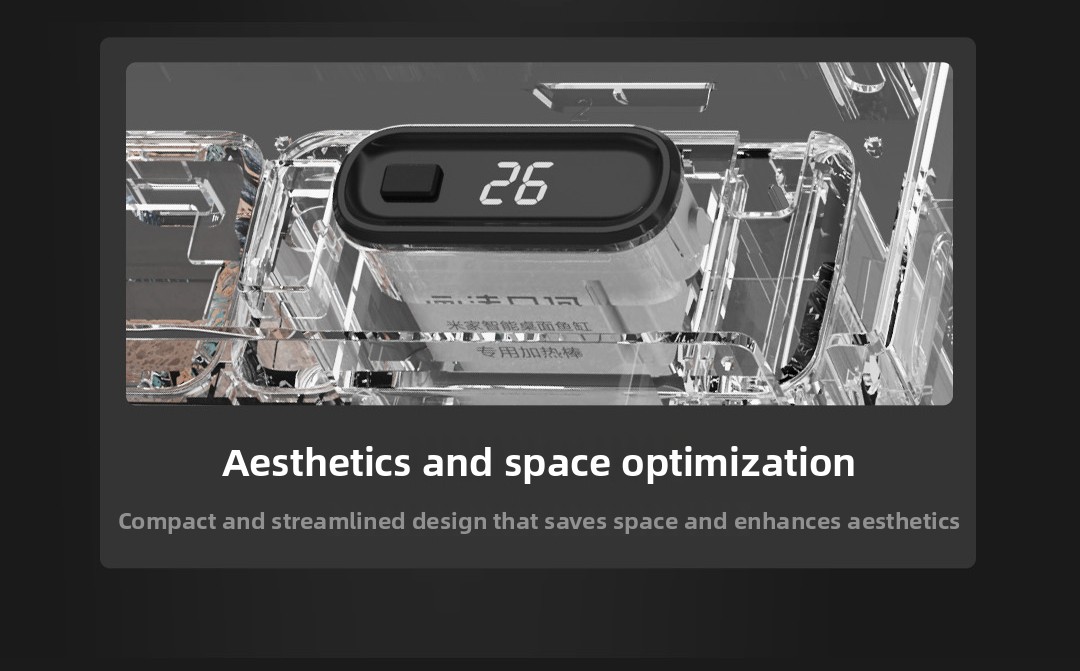 Convient pour Xiaomi Mijia Sma - Xiaomi Aquarium Fish Tank avis et prix
