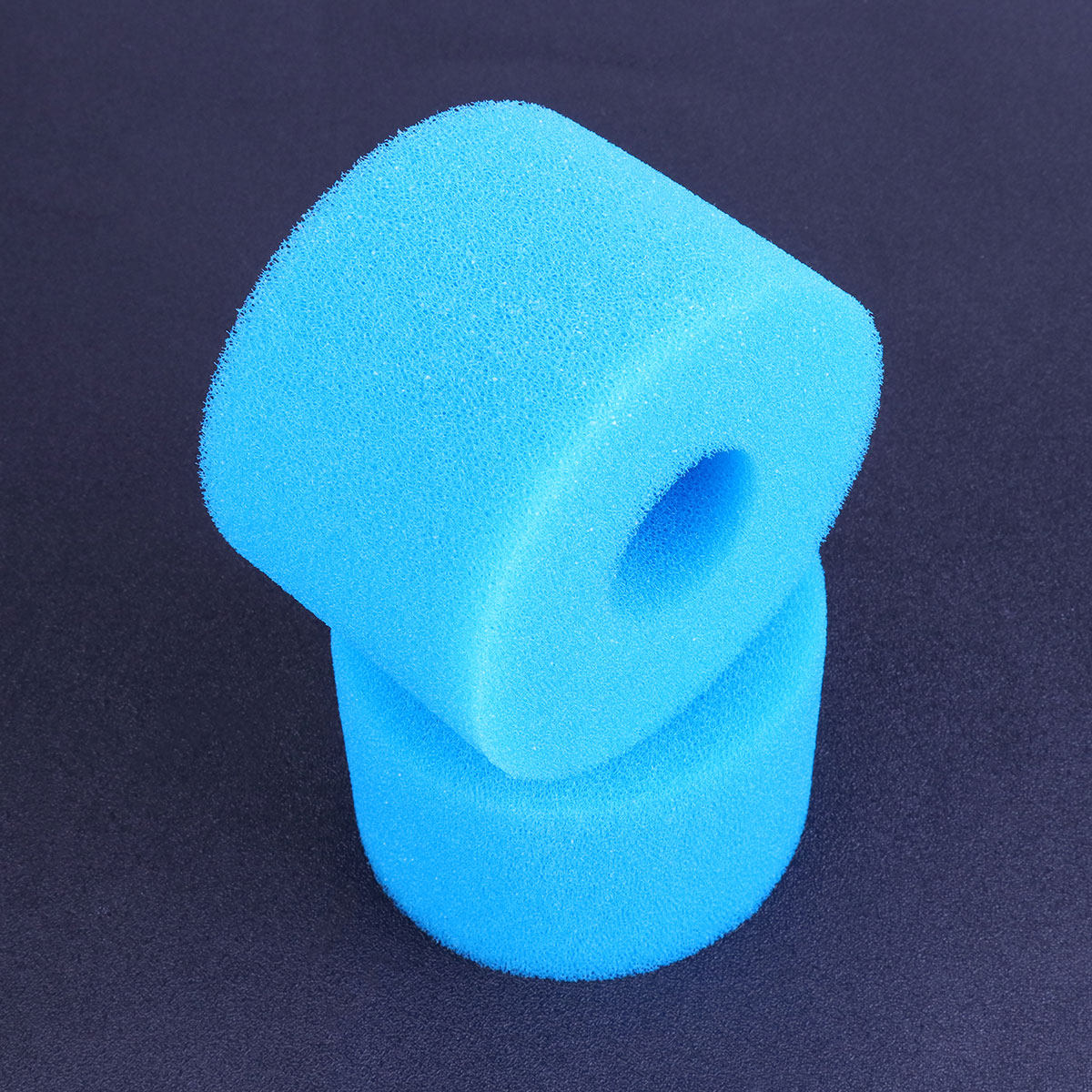 4 éponges filtrantes cylindriq - Fish Tank Filter avis et prix