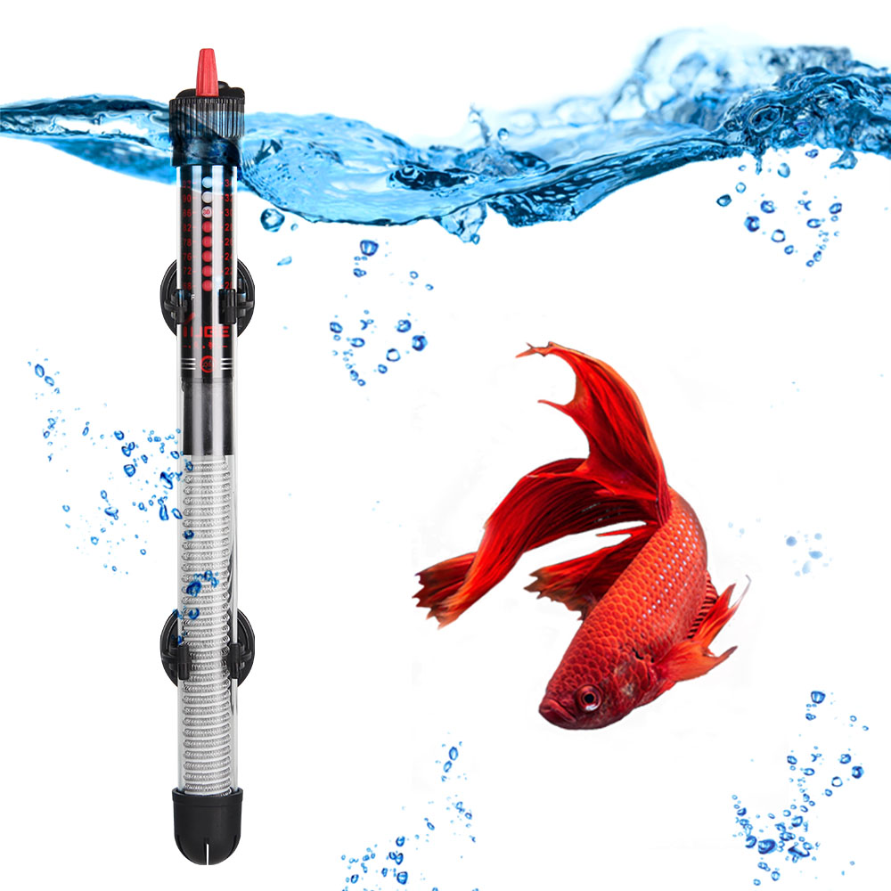 Tige chauffante avec Thermosta - Fish Tank Heater avis et prix