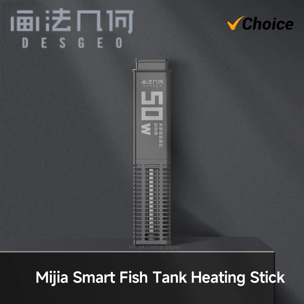 MIJIA DESGEO, chauffe-eau inte - Xiaomi Aquarium Fish Tank avis et prix