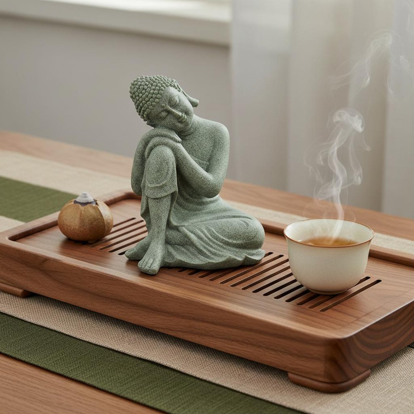 Ensemble de 3 figurines de Bou - Aquarium Decor avis et prix