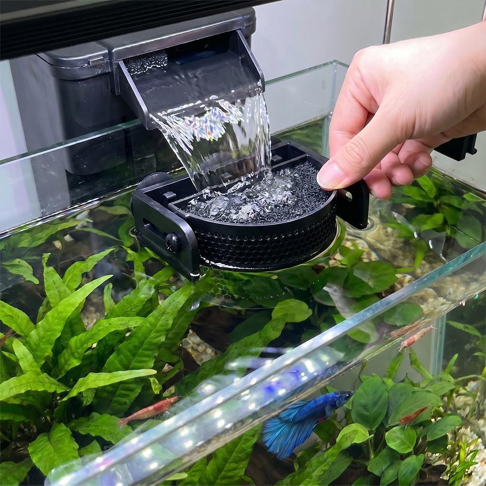    Filtre d'aquarium premium  - Betta Fish Tank avis et prix