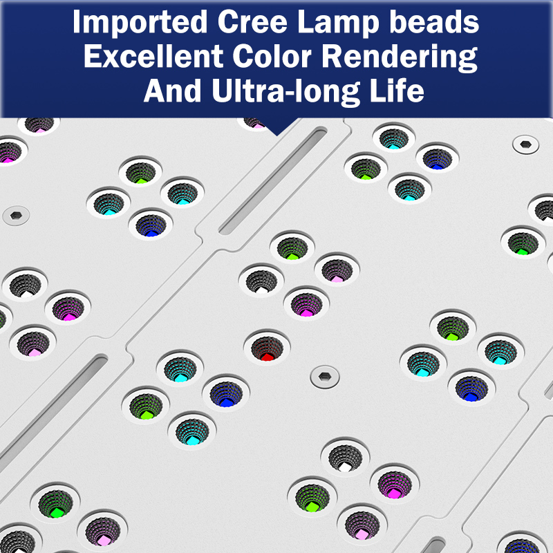 Lampe LED à spectre complet po - Aquarium Light avis et prix