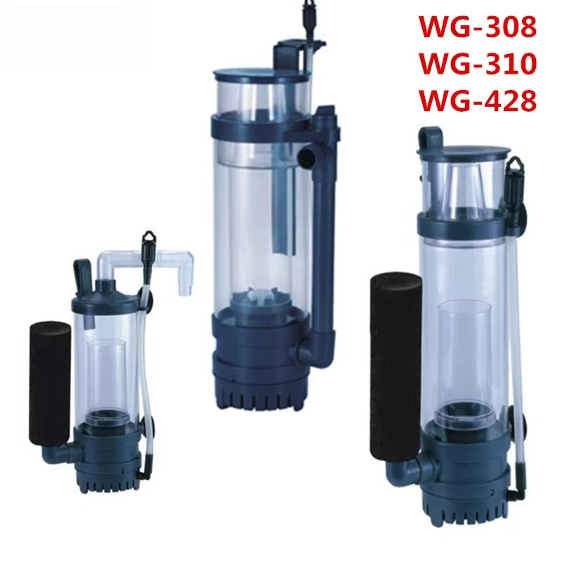 WG 308 WG 310 Pompe à éventail - Aquarium Pump avis et prix