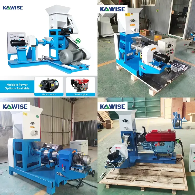 Machine extrudeuse d'aliments  - Fish Food avis et prix