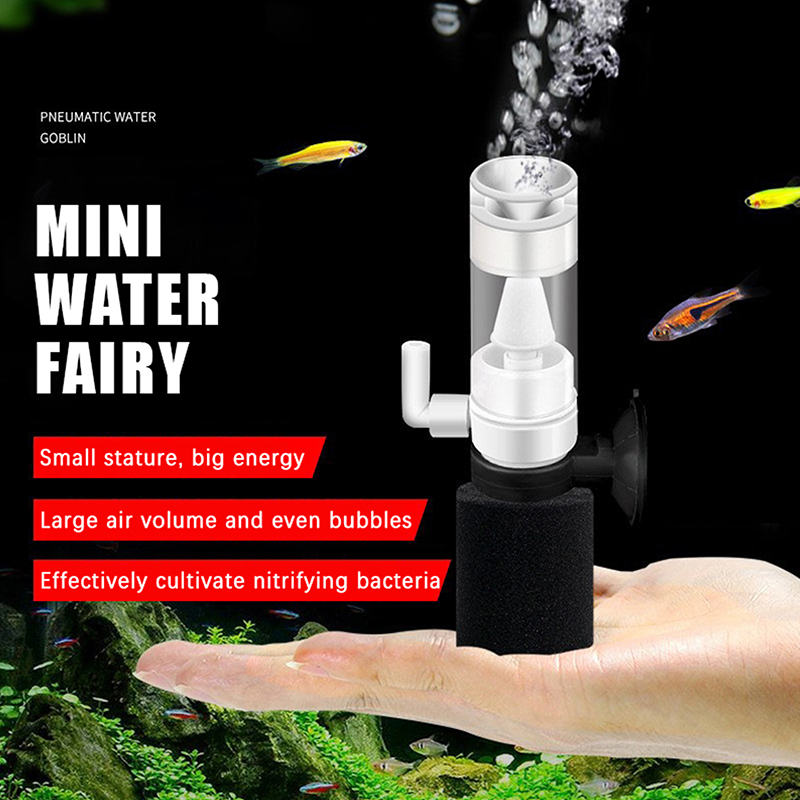 ♬ Filtre à éponge pour aquariu - Betta Fish Tank avis et prix