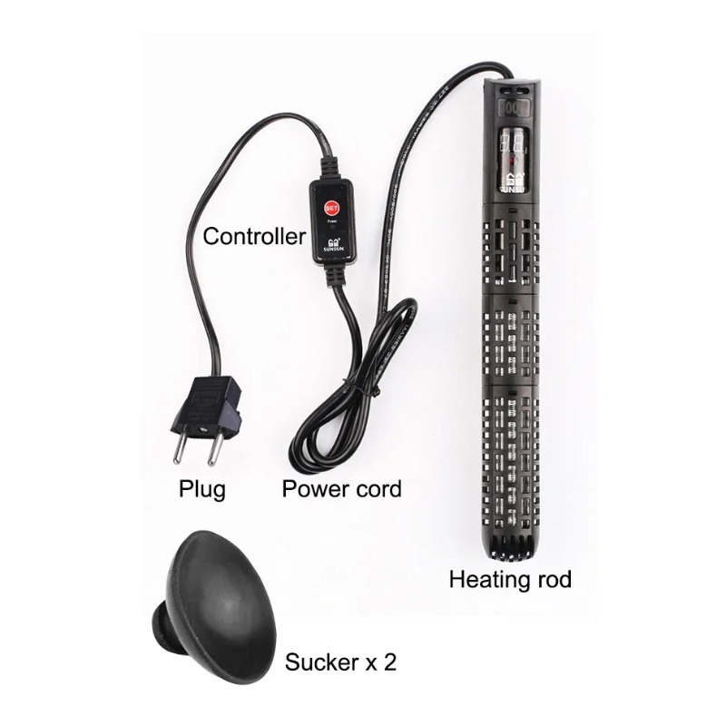 Chauffe-eau submersible pour a - Fish Tank Heater avis et prix