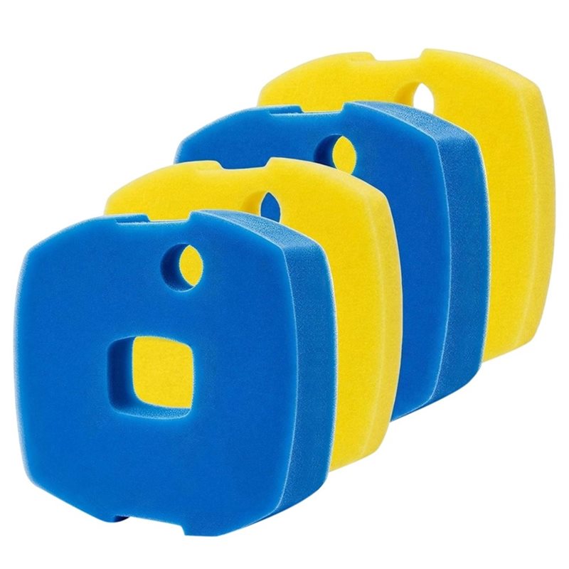 Mousse d'aquarium à double éta - Aquarium Pump avis et prix