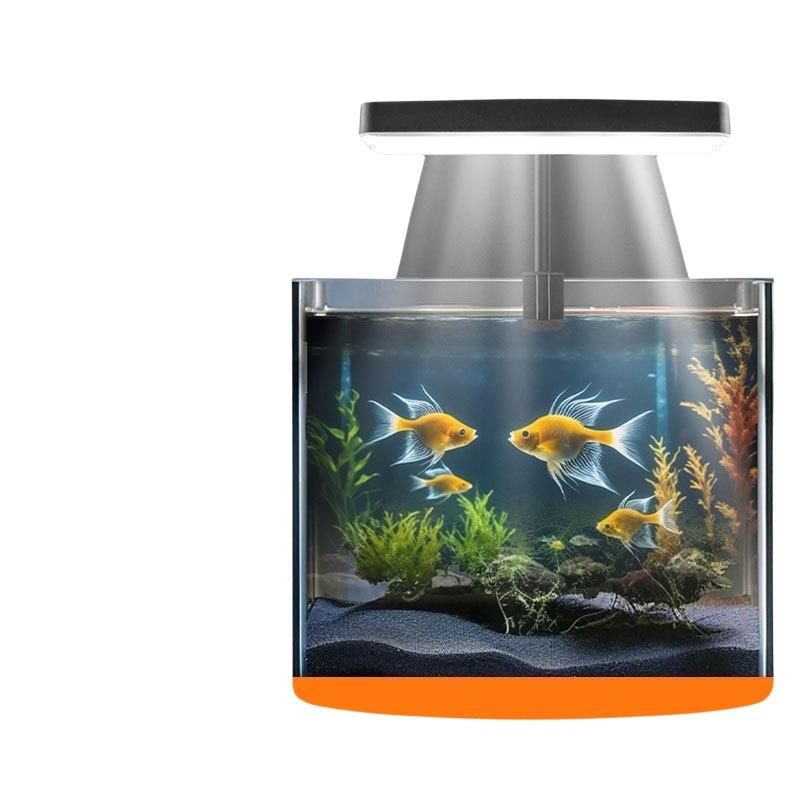 Lampe LED USB à pince pour aqu - Aquarium Light avis et prix