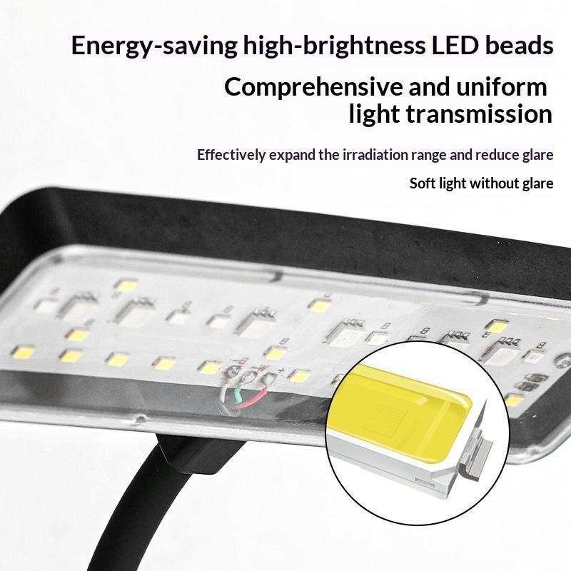 Lampe LED USB à pince pour aqu - Aquarium Light avis et prix