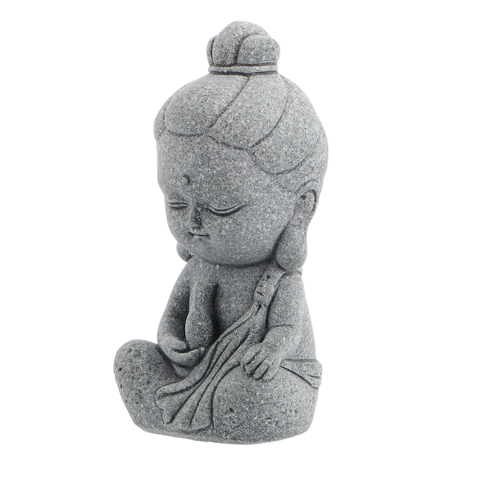 Petite statue de Bouddha Guan  - Aquarium Decor avis et prix