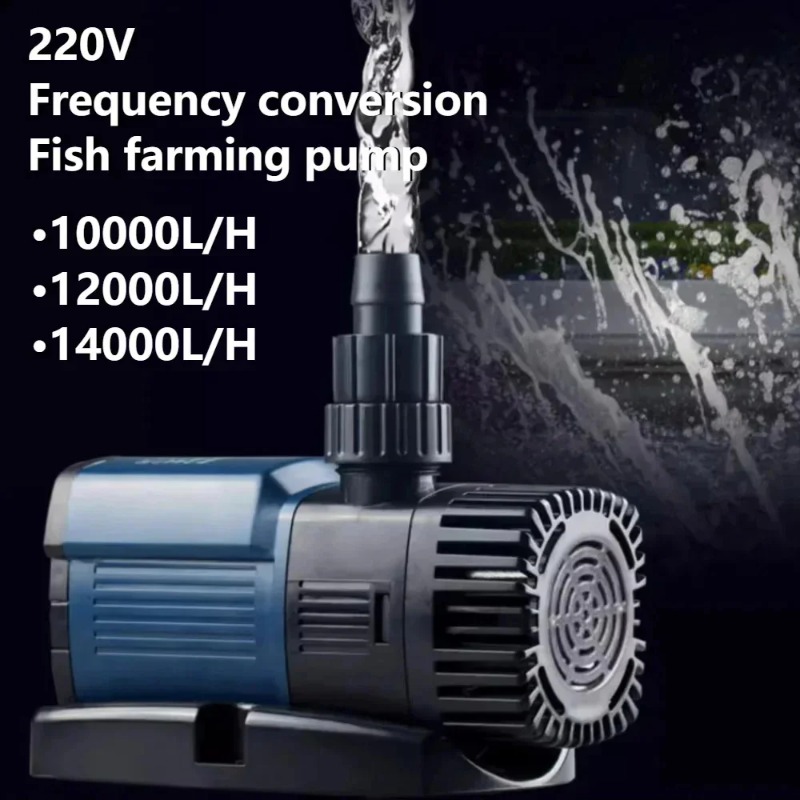 Pompe submersible à conversion - Aquarium Pump avis et prix