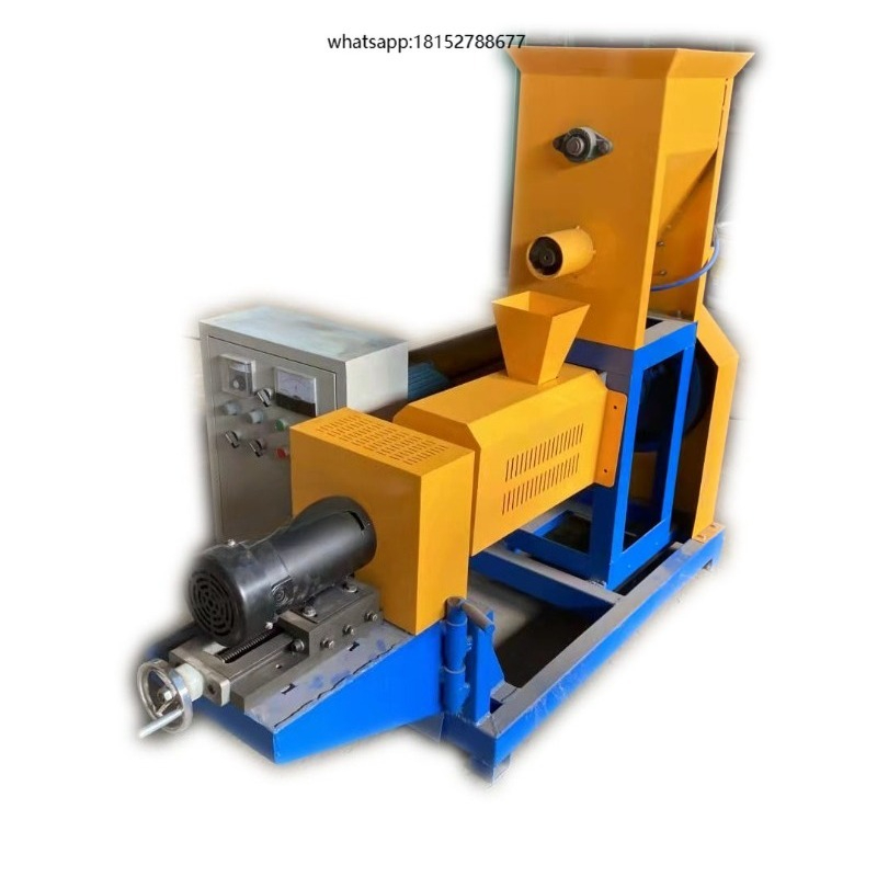 Machine de fabrication d'alime - Fish Food avis et prix
