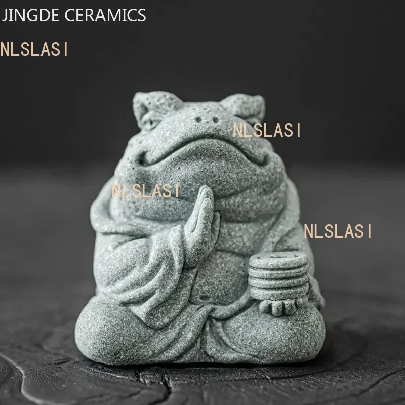 Statue d'animaux en pierre de  - Fish Tank Gravel avis et prix