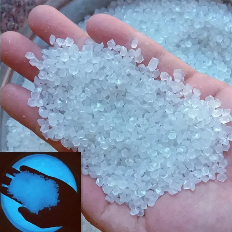 1000 pièces 3-5mm sable lumine - Fish Tank Gravel avis et prix