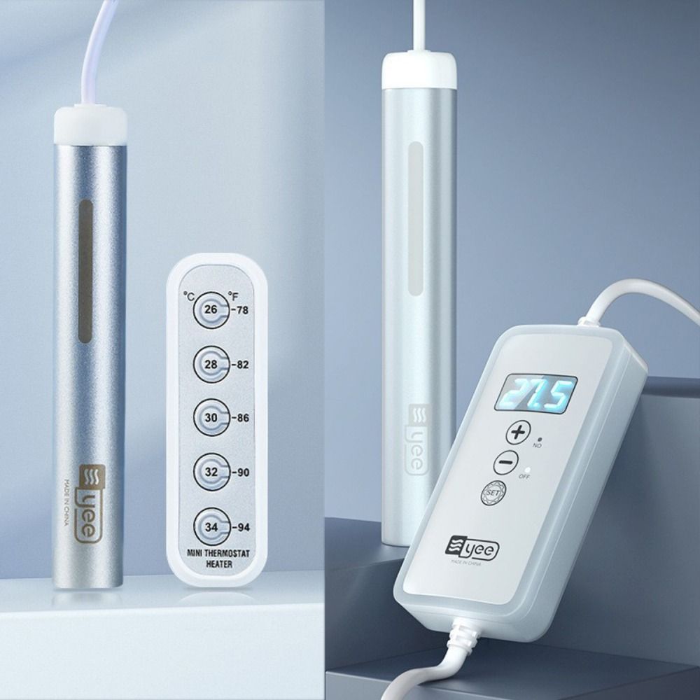Chauffe-eau submersible pour a - Fish Tank Heater avis et prix
