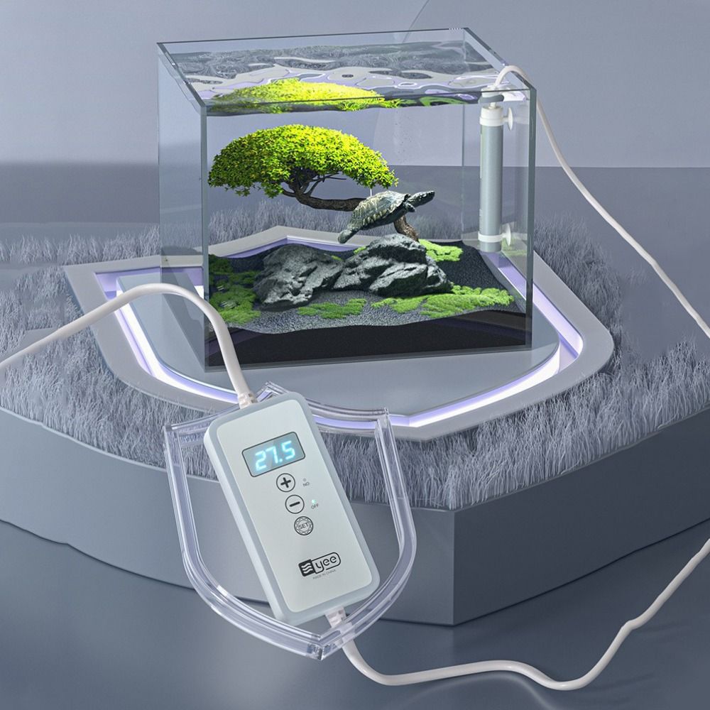 Chauffe-eau submersible pour a - Fish Tank Heater avis et prix