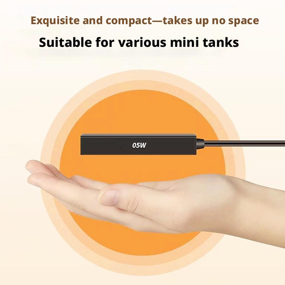Mini chauffe-eau USB 5V pour a - Betta Fish Tank avis et prix