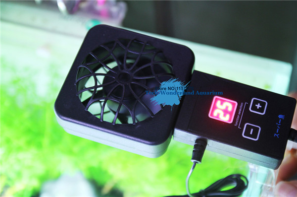 Mini capteur de ventilateur de - Fish Tank Heater avis et prix