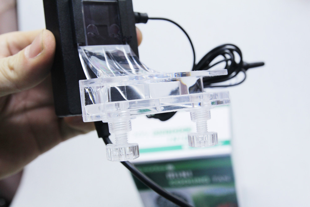 Mini capteur de ventilateur de - Fish Tank Heater avis et prix