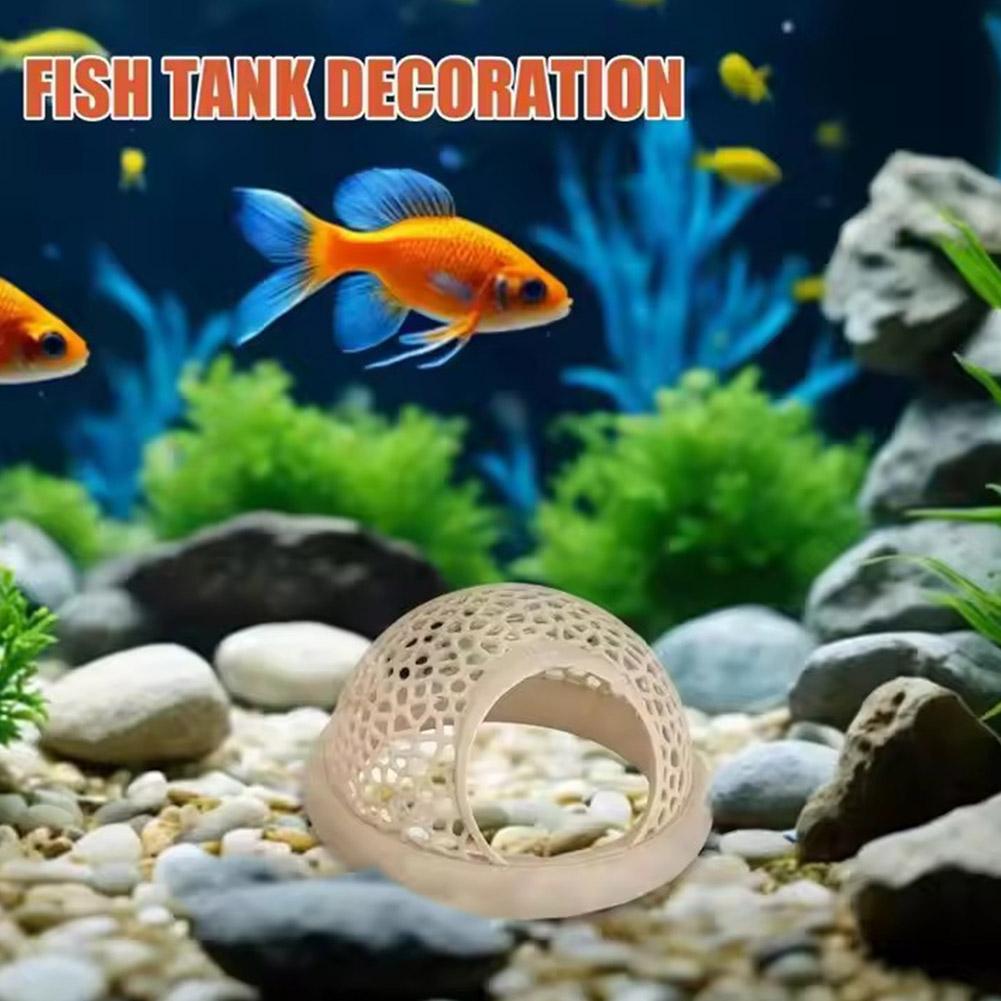 Grotte flottante pour Aquarium - Betta Fish Tank avis et prix