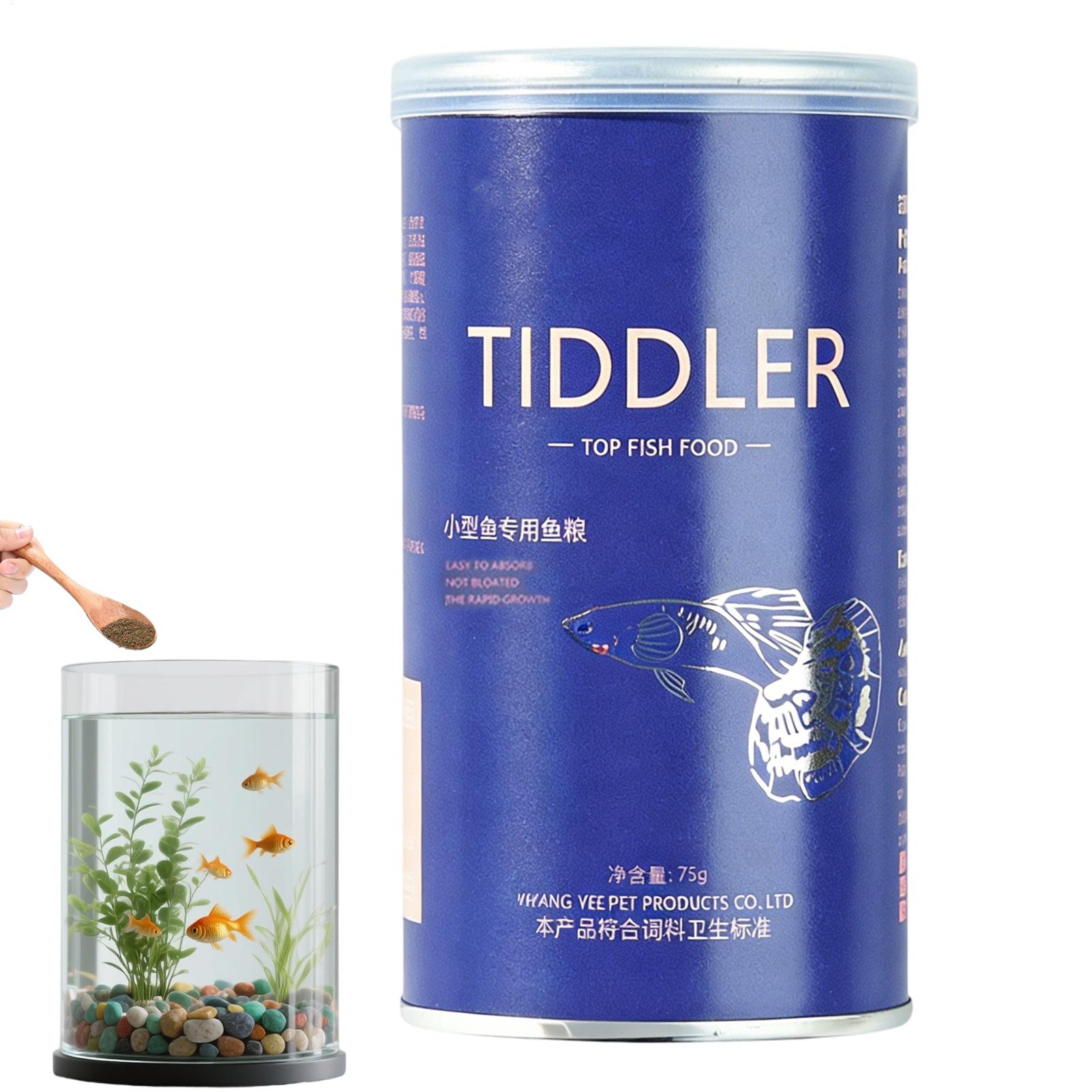Granulés de nourriture pour po - Betta Fish Tank avis et prix
