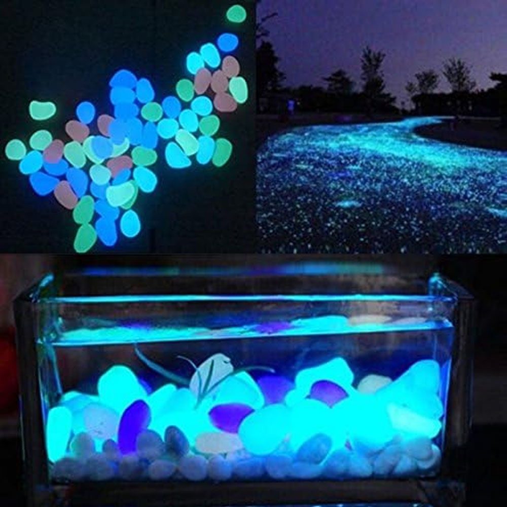 Roches d'aquarium scintillante - Fish Tank Gravel avis et prix