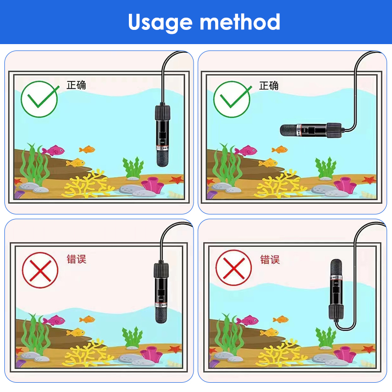 Mini Tige Chauffante USB pour  - Fish Tank Heater avis et prix