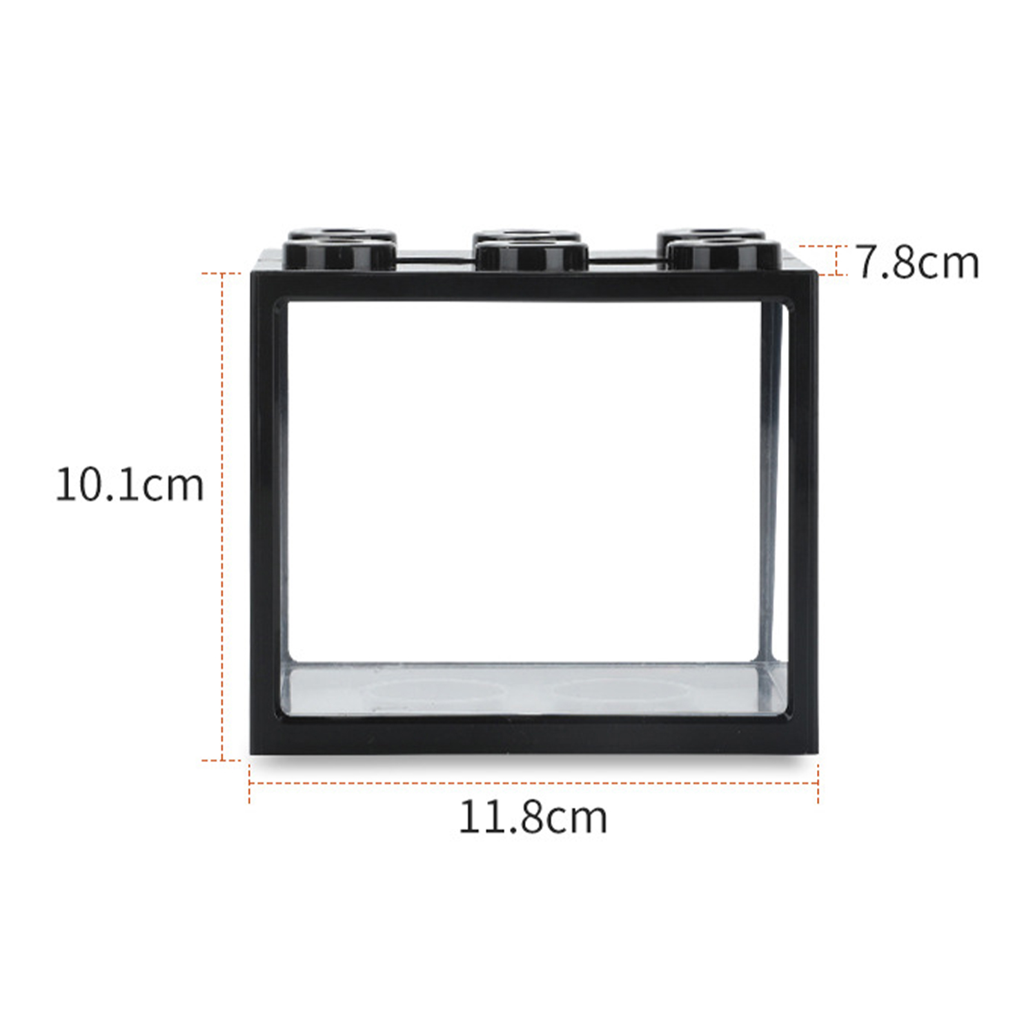 Betta – Aquarium en plastique, - Betta Fish Tank avis et prix