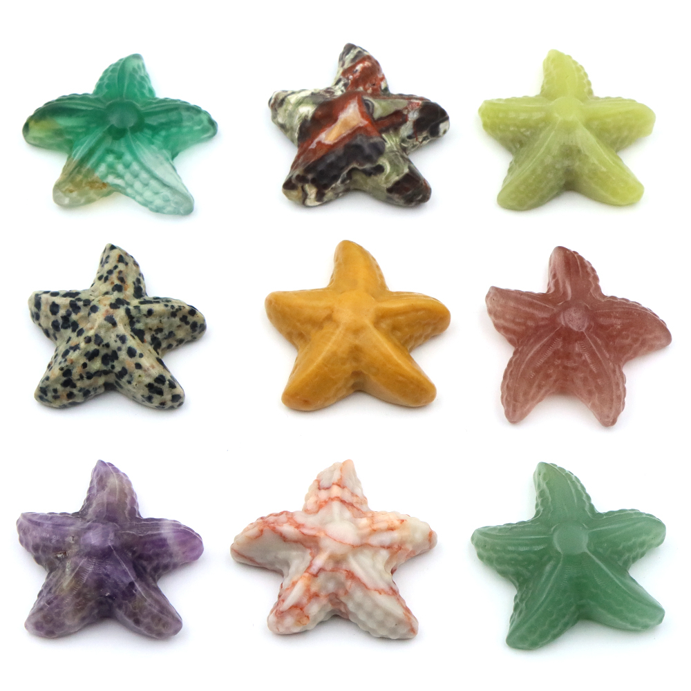 Statue en forme d'étoile de me - Aquarium Decor avis et prix