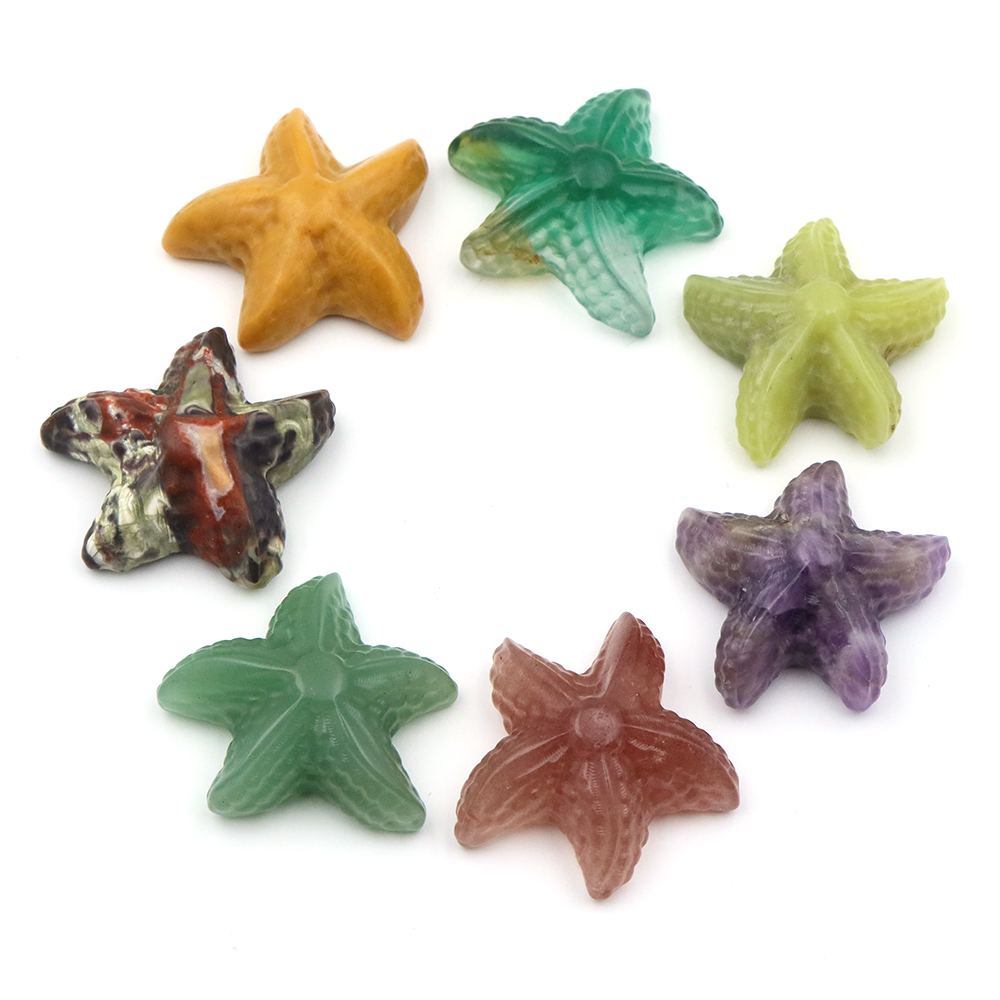 Statue en forme d'étoile de me - Aquarium Decor avis et prix