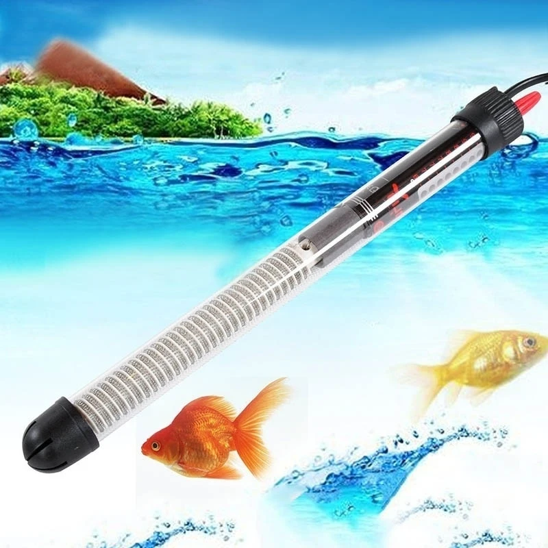 Chauffe-eau Submersible réglab - Fish Tank Heater avis et prix