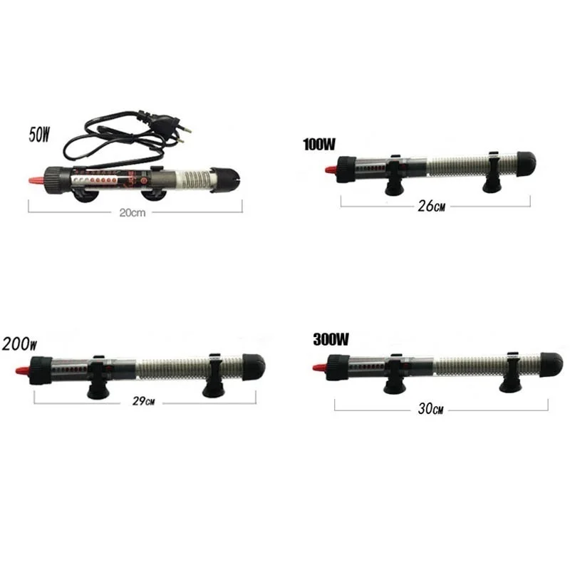 Chauffe-eau Submersible réglab - Fish Tank Heater avis et prix