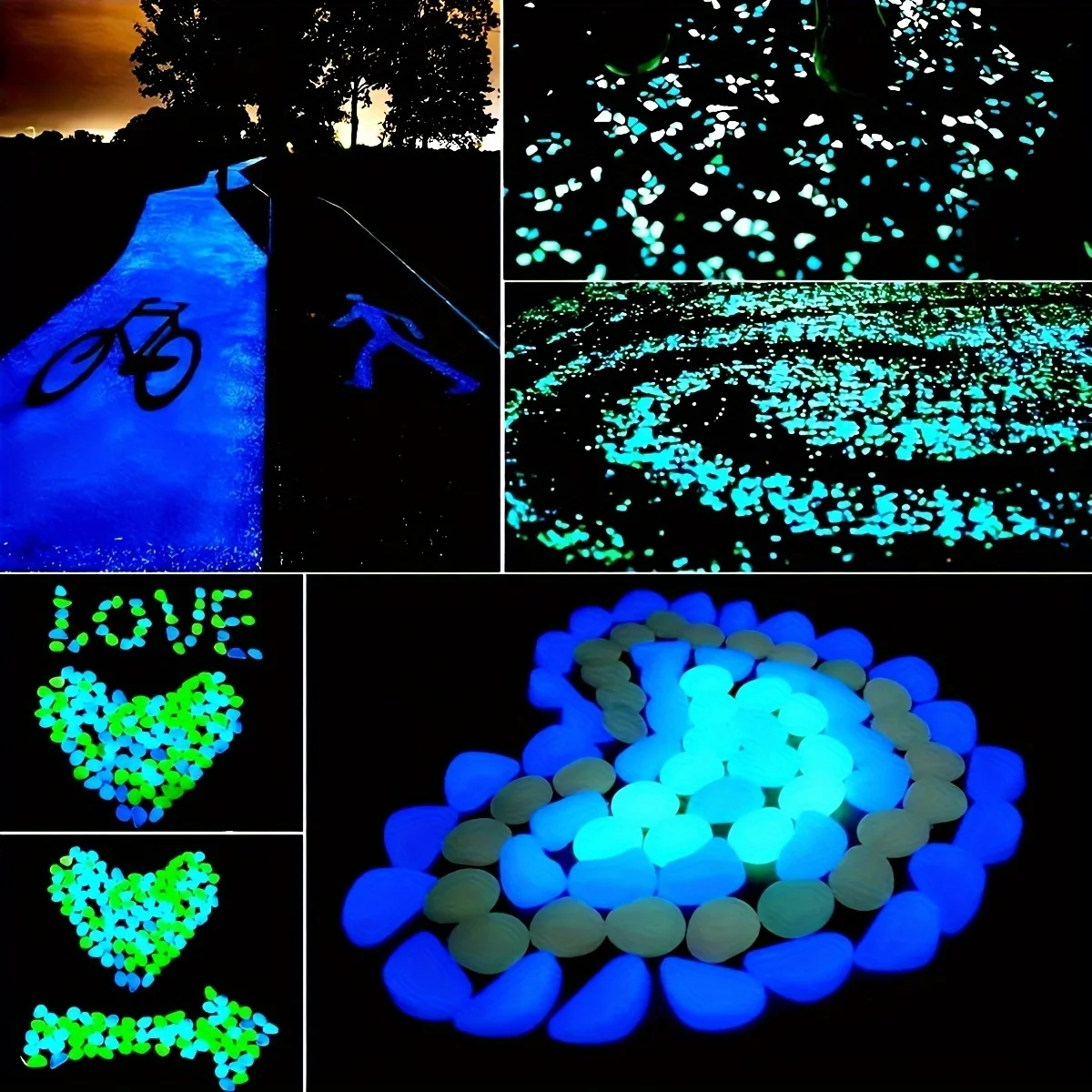 Galets Lumineux pour Éclairage - Aquarium Light avis et prix