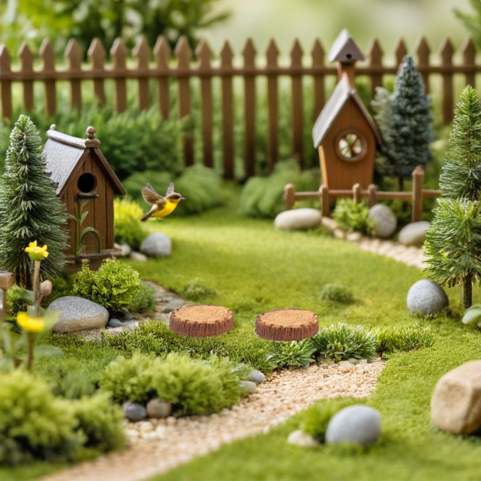 20 pièces de piquets de jardin - Aquarium Decor avis et prix