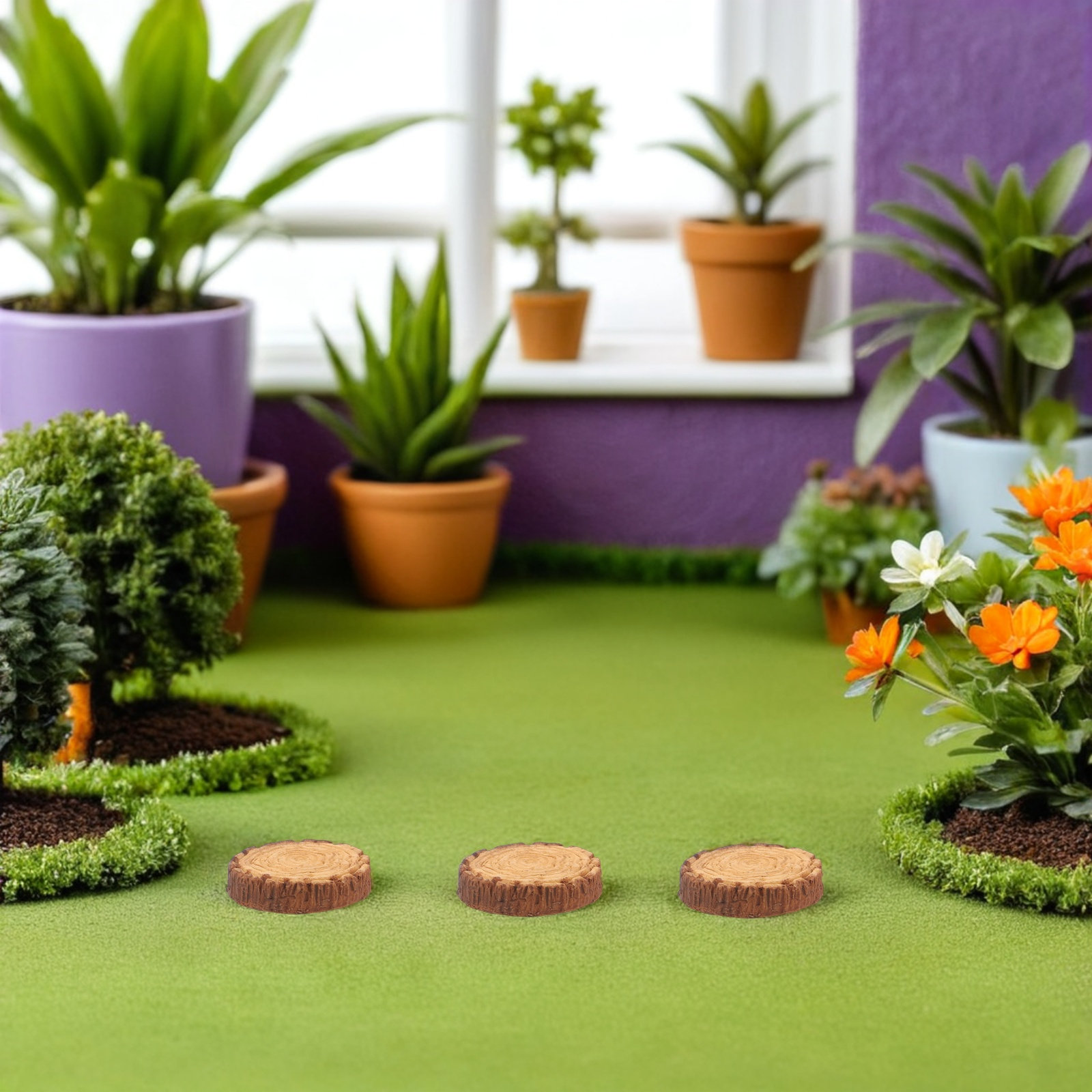 20 pièces de piquets de jardin - Aquarium Decor avis et prix