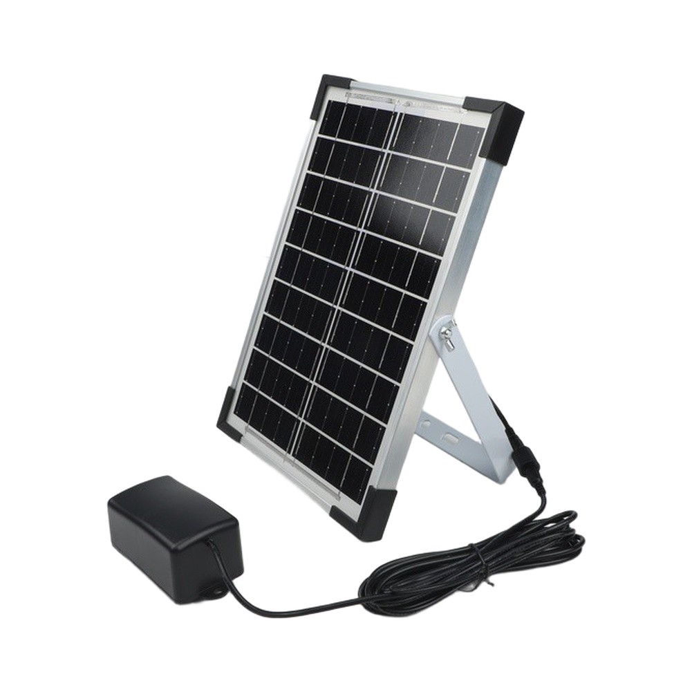 Oxygénateur solaire pour bassi - Aquarium Pump avis et prix