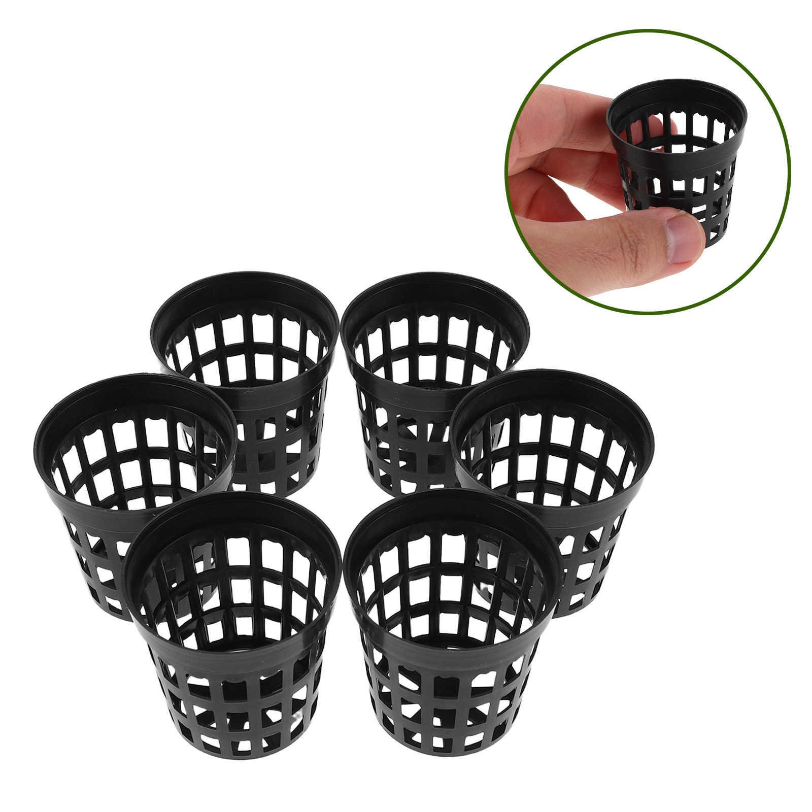 40 pièces, panier en plastique - Aquarium Plants avis et prix