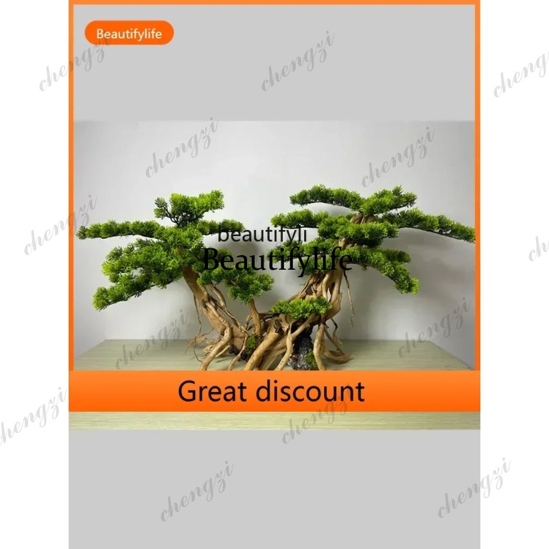 A29 Pin artificiel décoratif p - Aquarium Plants avis et prix
