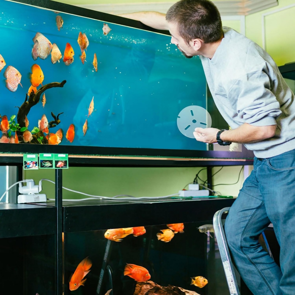 Couvercle en acrylique à ajust - Aquarium Fish Keeping avis et prix